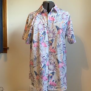 Hawaiian shirt